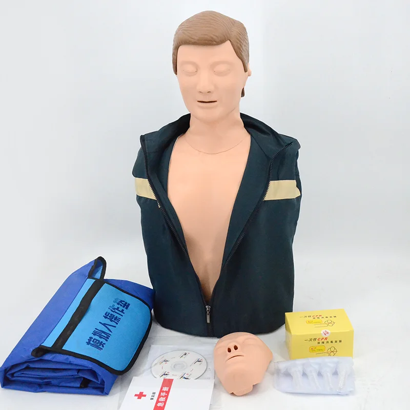 Half Body CPR Manikin
