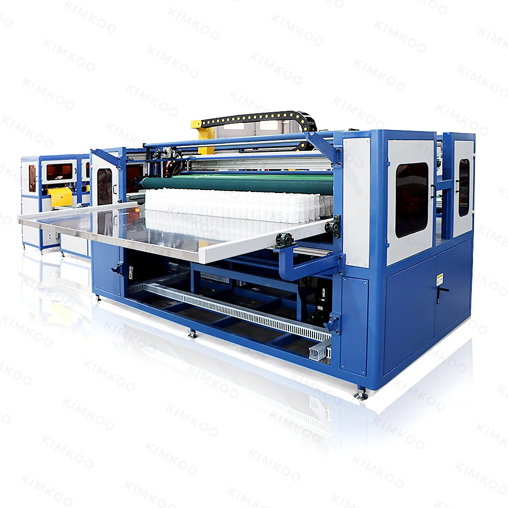CNC Automatic Pocket Spring Glue Machine/Mattress Glue Machine