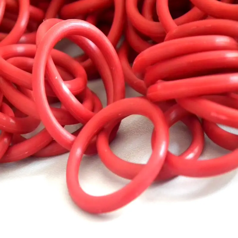 High Quality Rubber O-ring/NBR Fkm Silicone O Ring Standard Size Custom FKM FFKM O ring