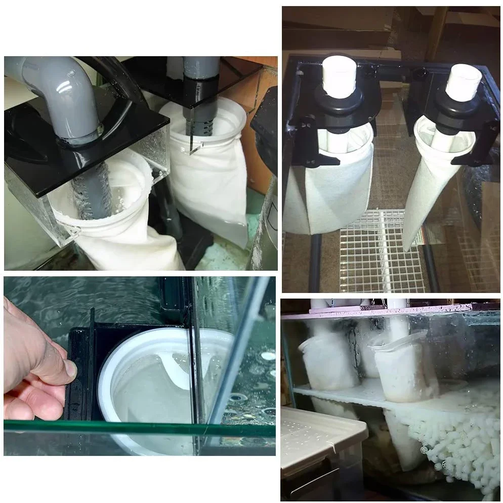 Zhilv pe pp liquid filter bag factory water purification filters with bag