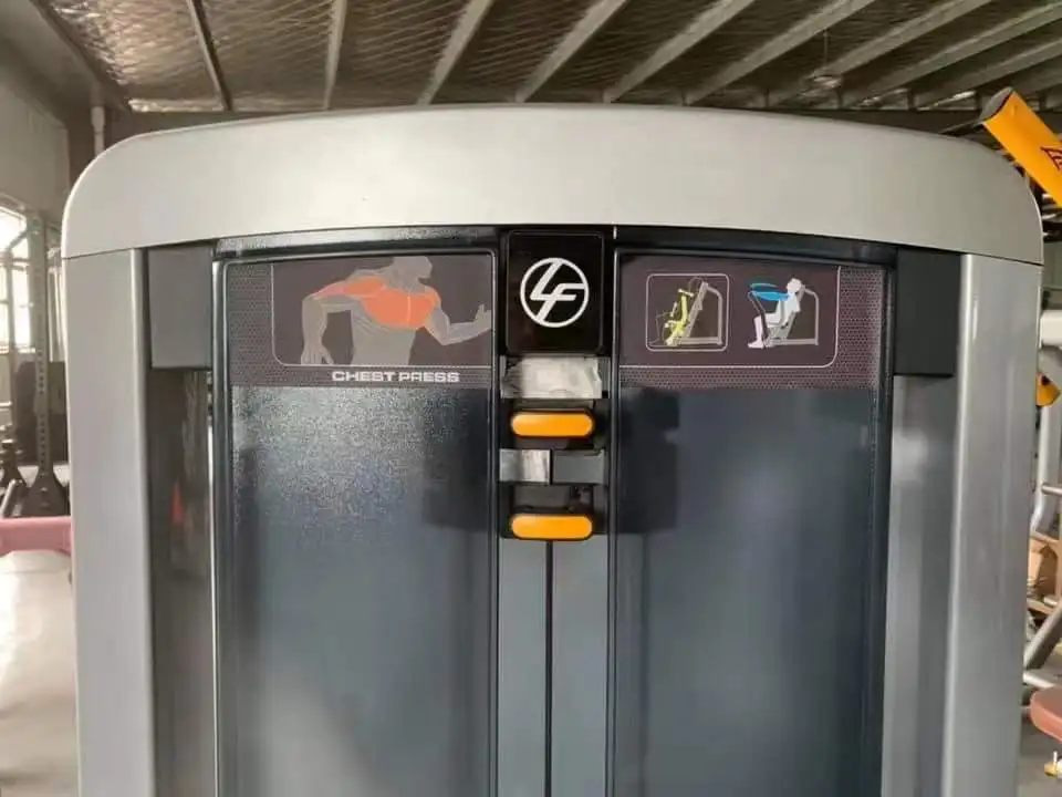 High Quality Fitness Weight-Lifting Equipment Gym Machine/Body Building Glute Machine