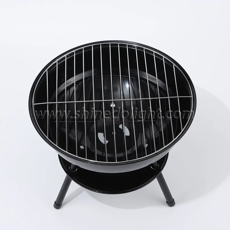 BBQ Outdoor grill Family fun outdoor barbecue portable Easy installation charcoal bbq grills camping