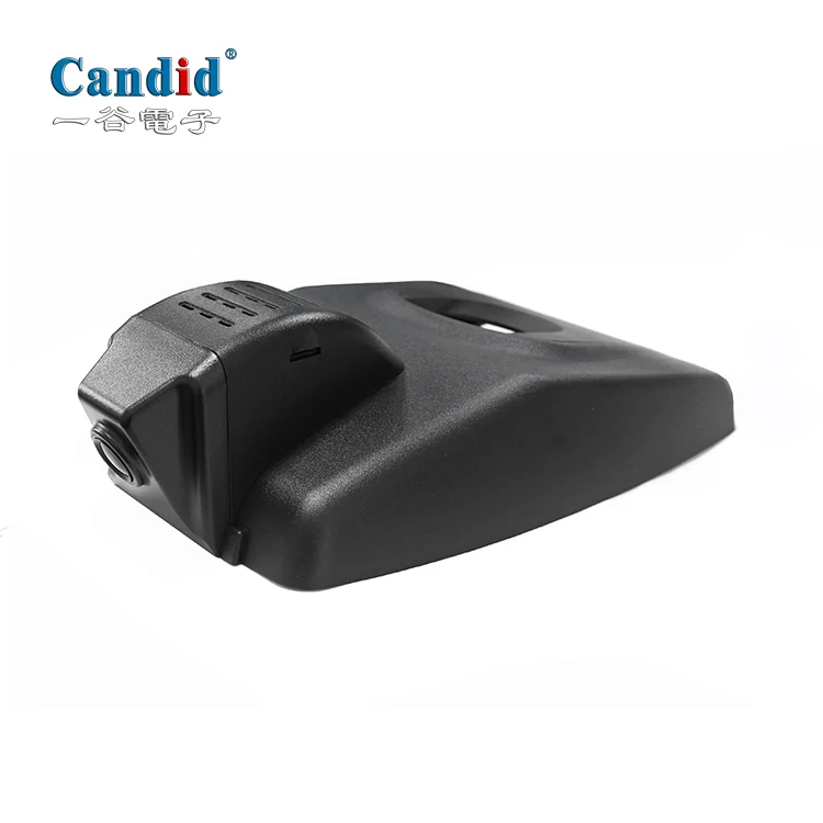 Car Cameras HD 1080P stream Dash Cam 140 Degree Wide Angle Car Black Box for 2019 RAV4 vehicle dvr