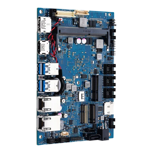 E394S-IM-AA 3.5 inch Single Board Computer  Atom x5-E3940 Processor Quad-Core Industrial Dual-LAN DDR3L Brand New Motherboard