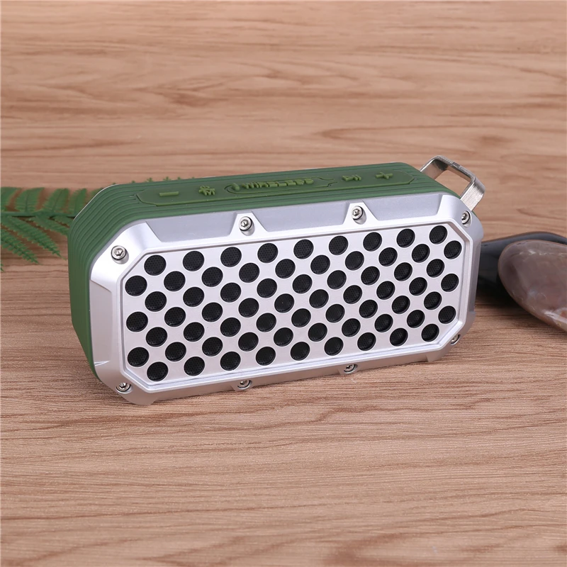 Trendy portable Mini BT speakers can play for 2 to 4 hours for stage home theater