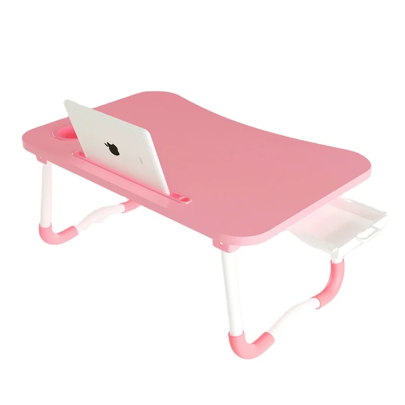 Costeffective Style Work Gaming Table Adjustable Portable Folding Tray Stand Bed Computer Laptop Desk Table For Sale