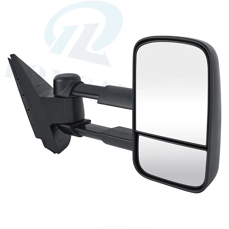 Power Heat Turn Signal Rearview Mirror For Chevy Silverado Pickup 2500hd 3500hd New Body Style Models