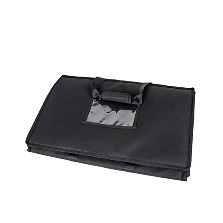 Hot sale durable insulated eco friendly large capacity thermal cooler bags for food delivery