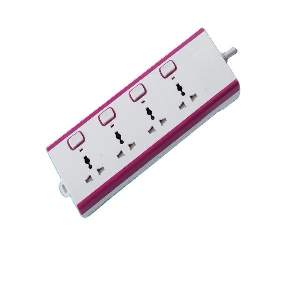 Универсальный расширительный разъем с 4 способа кабели, легко носить с собой