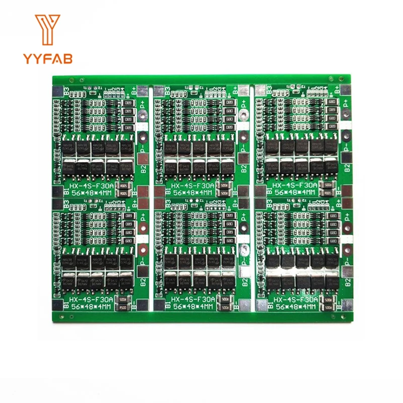 Multilayer PCB OEM PCB Assembly Manufacture PCB With Gerber File For Electronics In China