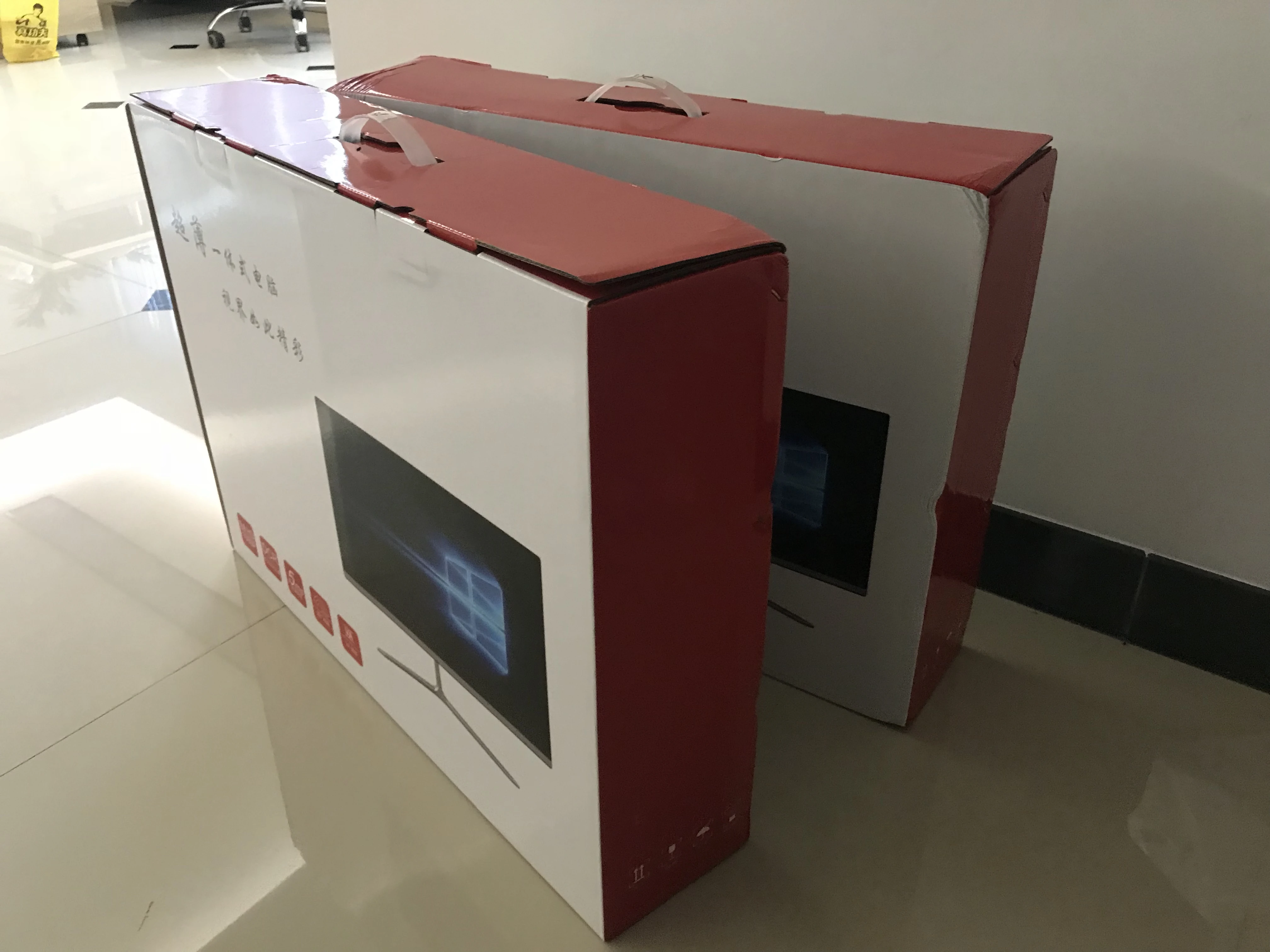 
OEM cheap computer 23.8