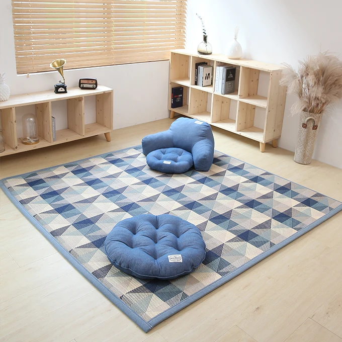 
Wholesale Cheap Price Japanese Style Bamboo Tatami Mat Bamboo Relaxing Mattress 
