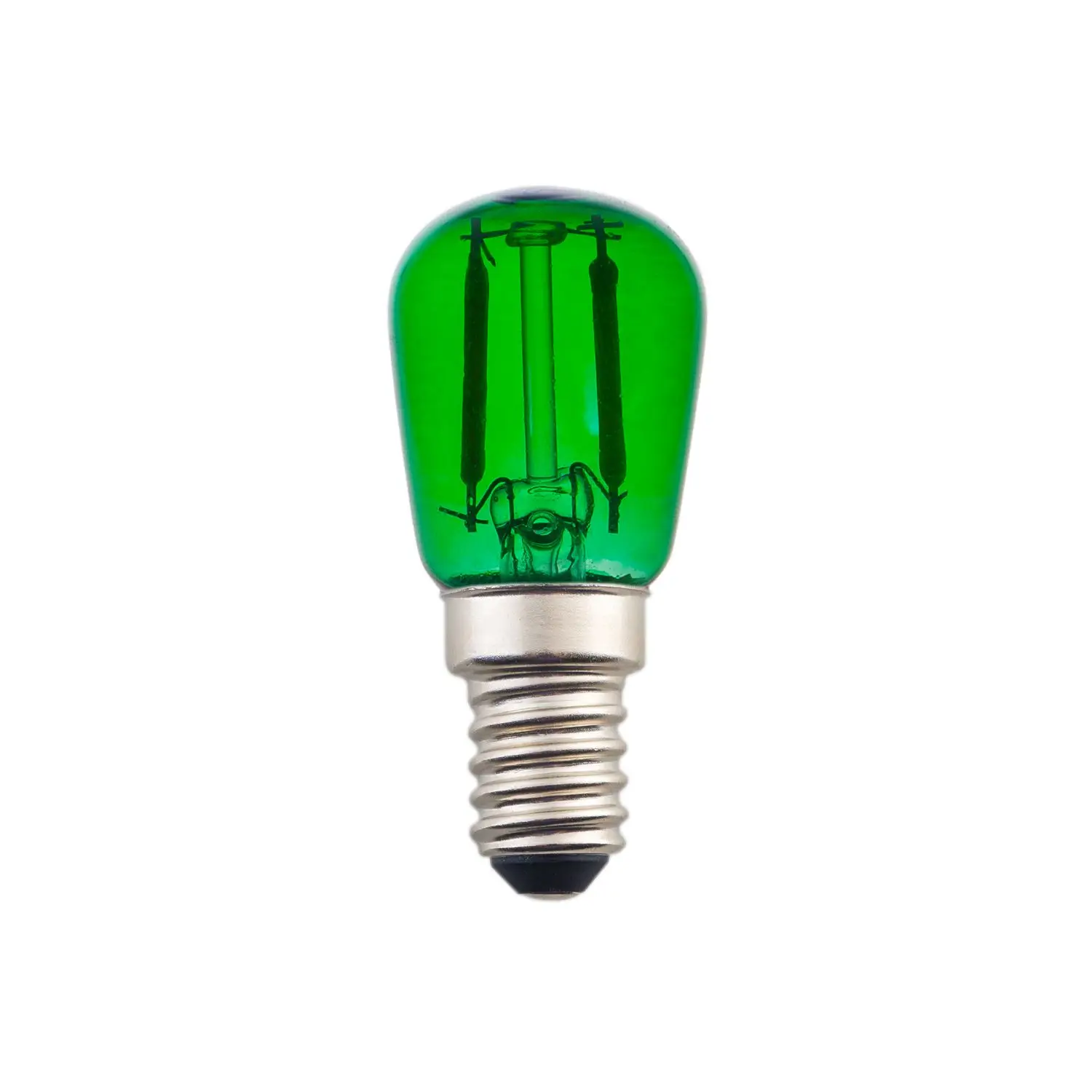 Fridge lamp filament LED ST26 240V 2W E14 CLEAR