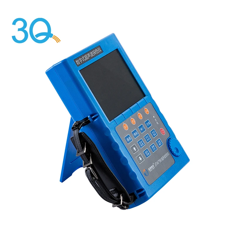 3Q KS650 NDT equipment/ Portable Digital Ultrasonic Metal Flaw Detector Supplier