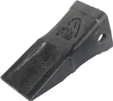 Excavator Bucket Teeth Caterpillar 330 Rock Tooth Sleeve (Pointed Type) Part No. E200087 Drawing No. E330-Tr Model Caterpillar