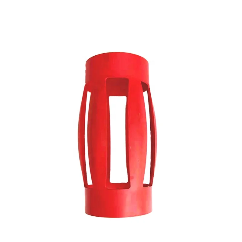 
slip-on one piece bow spring centralizer 