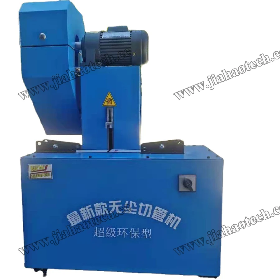 Skiving Cutting Customize Hose Crimping Hose Hydraulic Hose Cutting Machine and Skiving