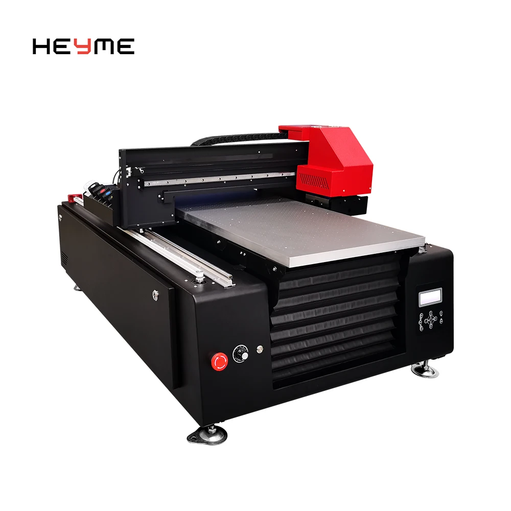 Heyme Wholesale Customized Good Quality Spot Smart Uv Printer Printing Machine