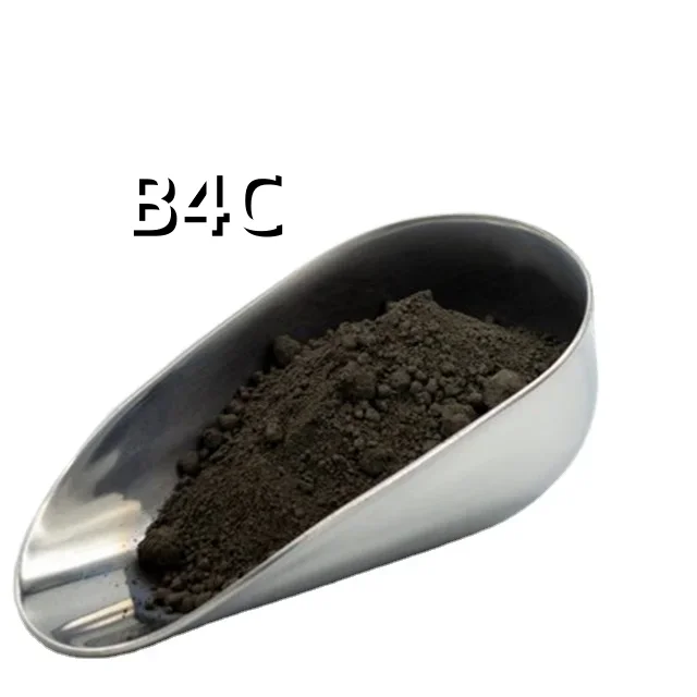 F120 Industrial Grade Boron Carbide Powder Price for Ceramic Plate