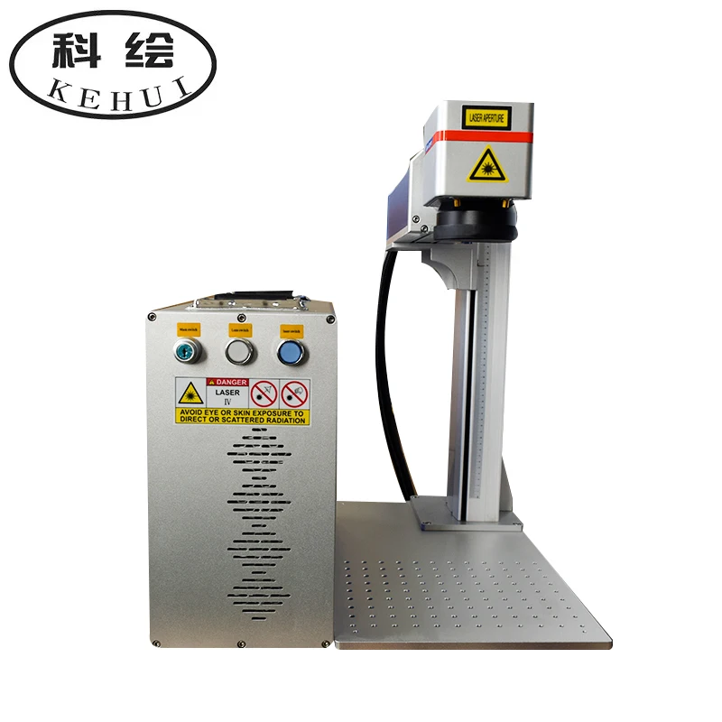 50w 60w 80w 100w 3d raycus jpt mopa m7 source laser engraved fiber laser marking machine with rotary machine laser engraver