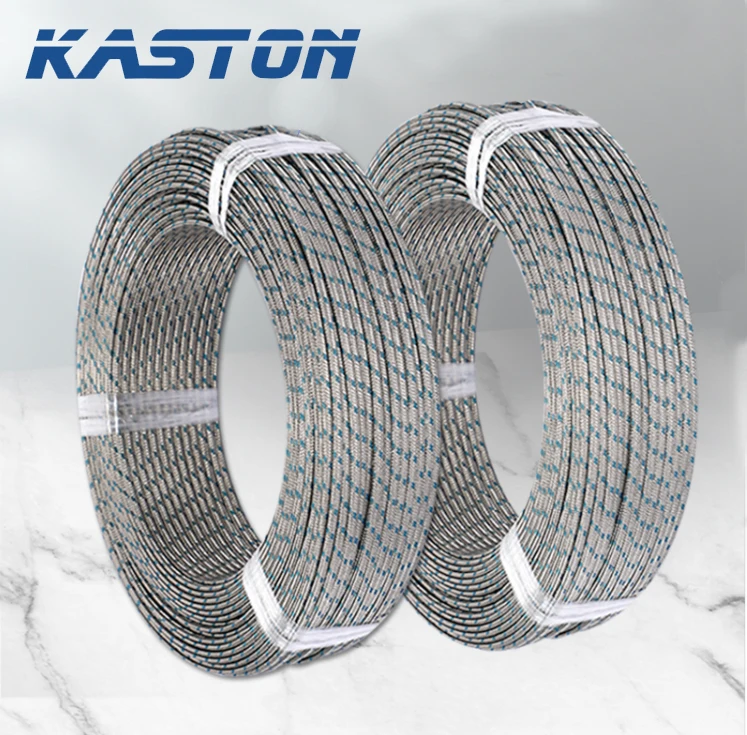 China manufacture multicore E J PT100 extension wire compensation cable k type thermocouple cable