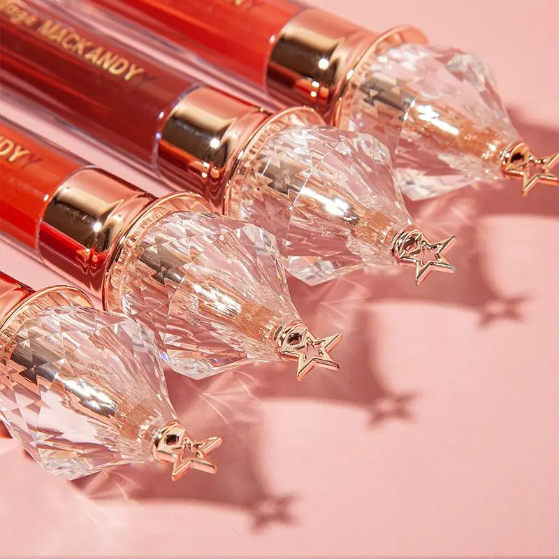 
Lipstick Matte Liquid Private Label Vegan Nude Cosmetic Cute Makeup Wand Base Versagel Tubes Oem Pigment Crown Lip Gloss 
