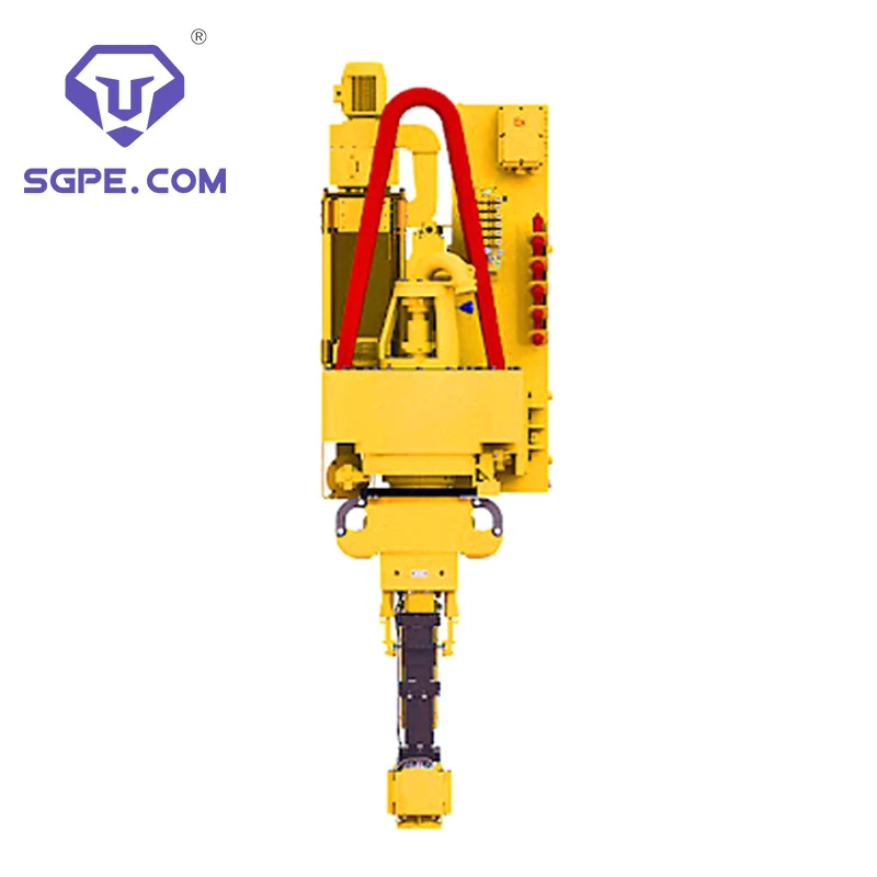 DQ Series 250~500 Ton Top Drive for Drilling Rig