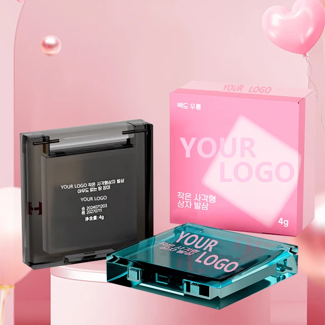 Новый корейский твердый парфюм мини органический аромат для тела крем безалкогольный дезодорант горячая Распродажа стойкий натуральный