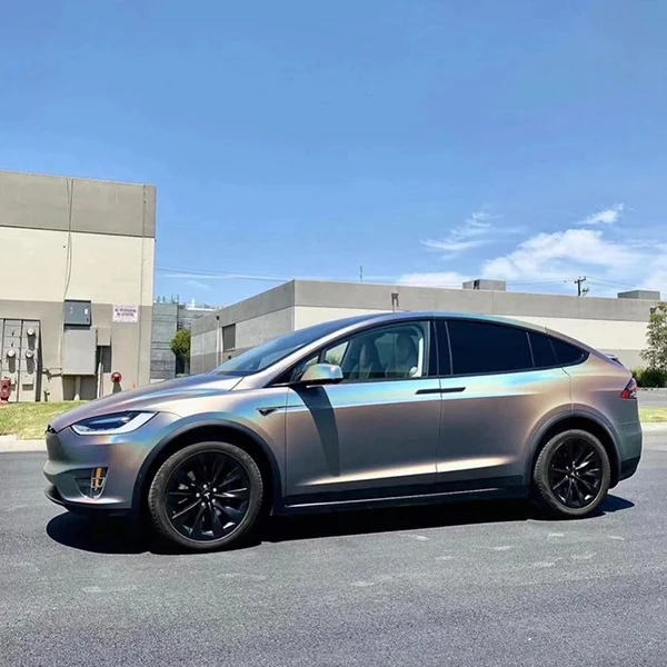 1.52Mx30M auto vinyl wrapping paper car vinyl wrap wrap paper for cars colorful laser