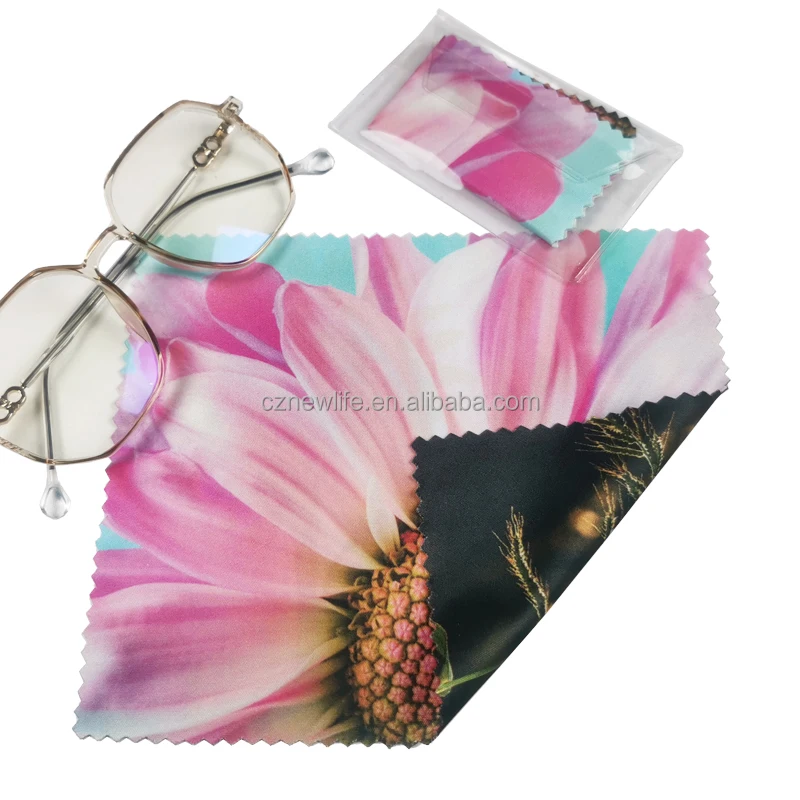 Microfiber Cleaning Cloths Electronics Micro Fiber Camera Lens Glasses iPad iPhone Phone Screens Cleaning Cloth