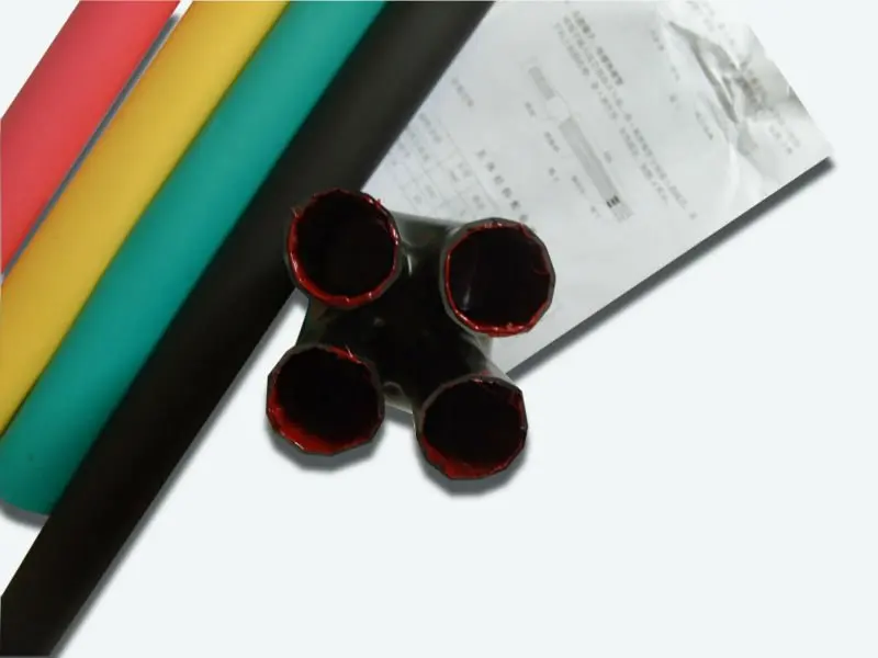 Cable jointing kits/heat shrinkable cable termination kit