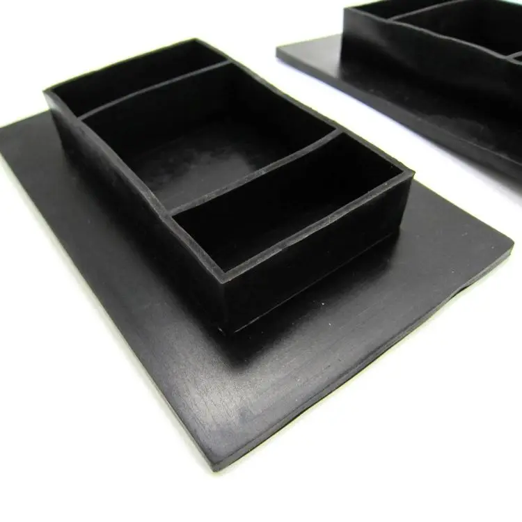 Best Selling Leaf Spring Anti-Collision Bump Block Buffer Rubber