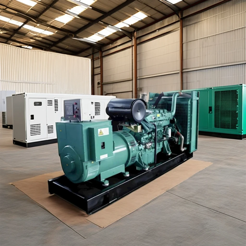WEICHAI 100kW Industrial Silent Generator, ATS Optional - Durable & Quiet Power for Your Business