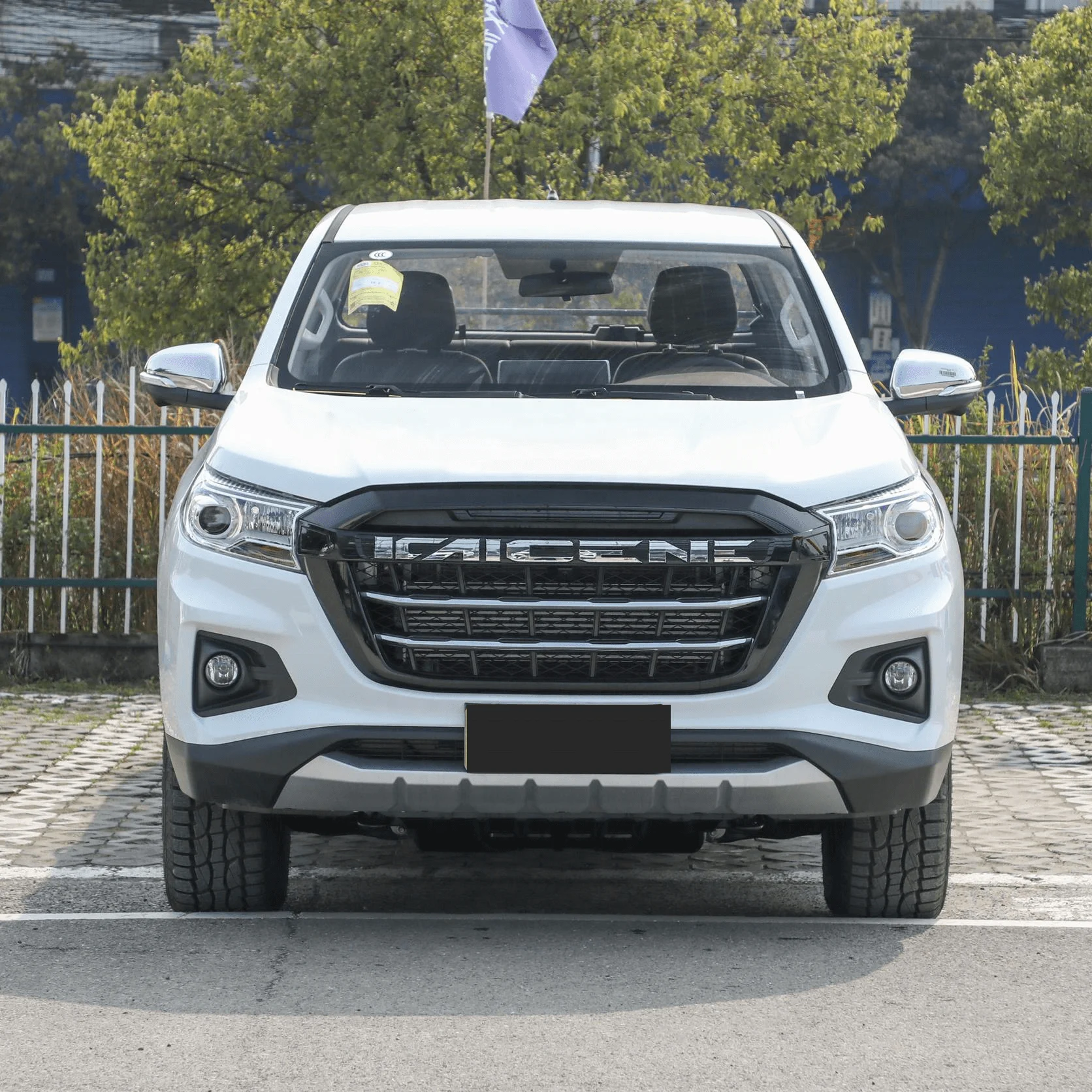 Changan mini truck 2023 CHANGAN KAICENE F70 1.9T 2.4T 2.5T CHANGAN HUNTER F70 PICKUP TRUCK double cabin Diesel pickup 4WD 2WD