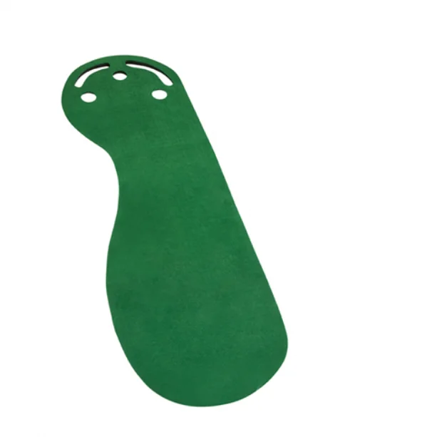 
Зеленый коврик для игры в гольф Par 3 