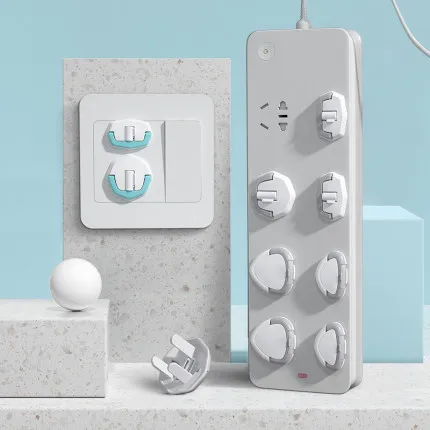 Hot Selling Good Quality New Color Safety Socket Protective Cover