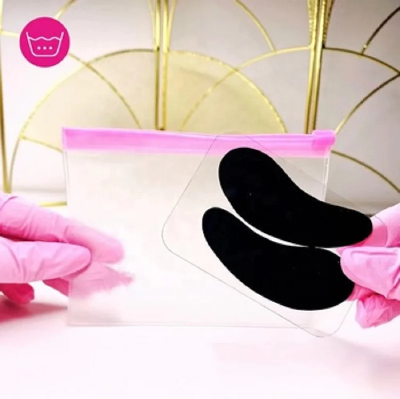 Силиконовая силиконовая пластырь для наращивания ресниц