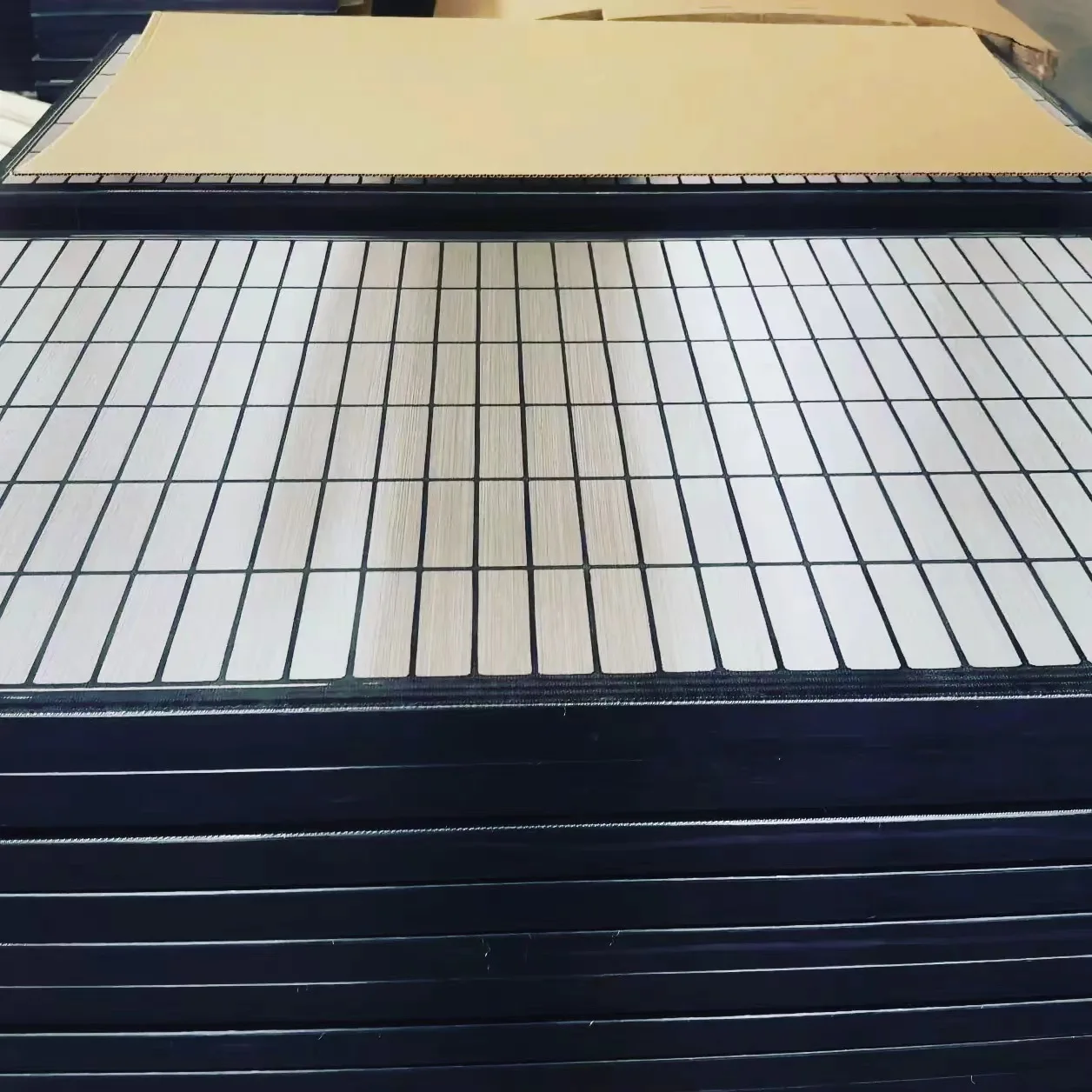 solid liquid separation shale shaker screen direct sale of manufacturer