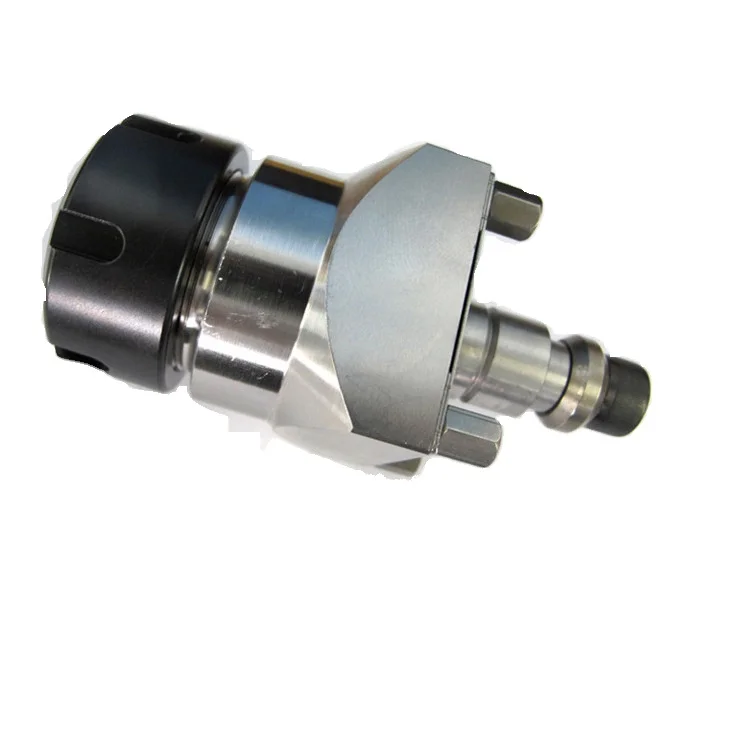 3R system fixture ER32 lock nozzle fixture high precision fast positioning CNC fixture