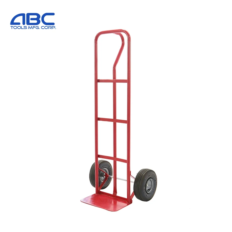 China Manufacturer height adjustable popular hand trolley