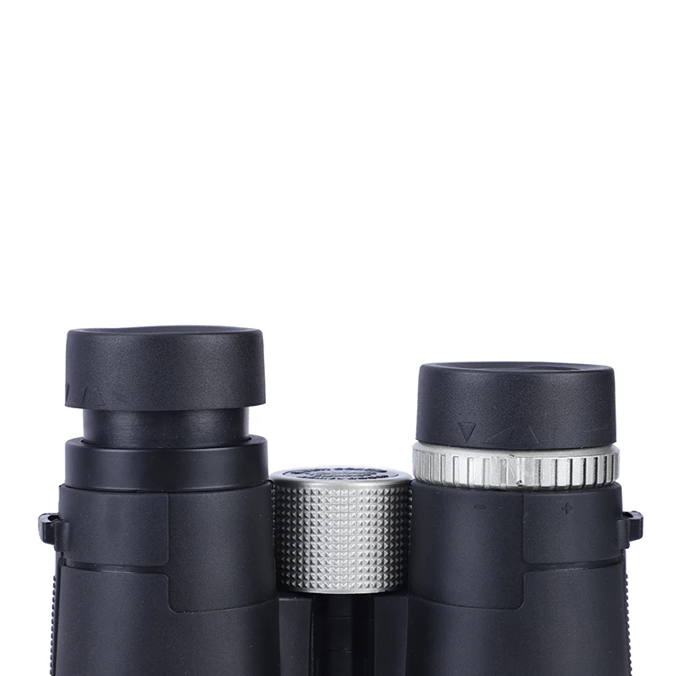 12x42 High End Customized Binocular Low Light Vision Longer Distance BAK4 Binoculars with Tripod