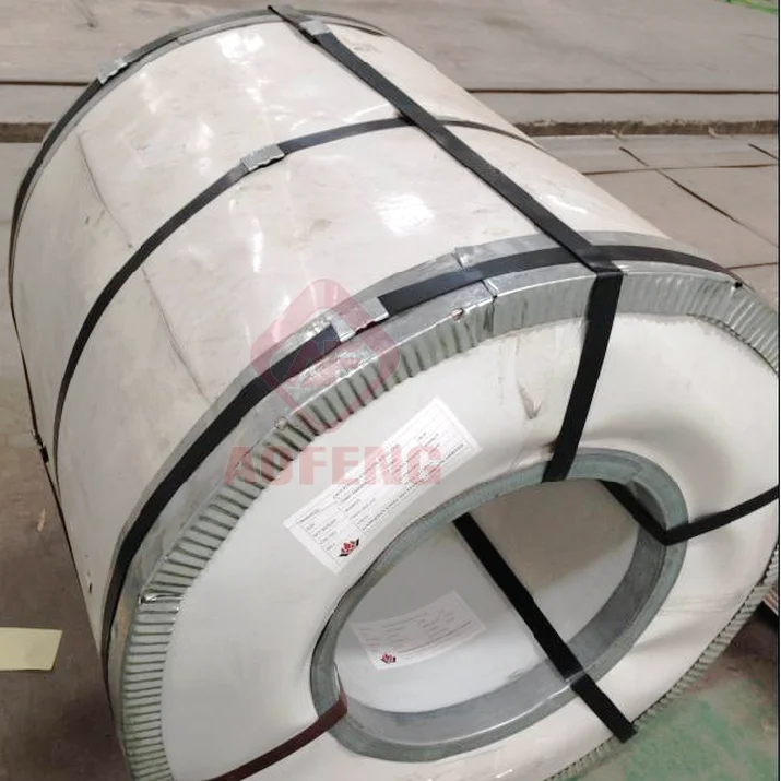 sus stainless 430 201 grade acero inoxidable 304l  matte 201 316 316 stainless steel coil