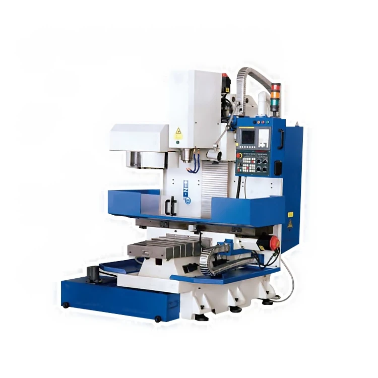 High Accurate S-1354B Model CNC 5 Axis Milling Machine