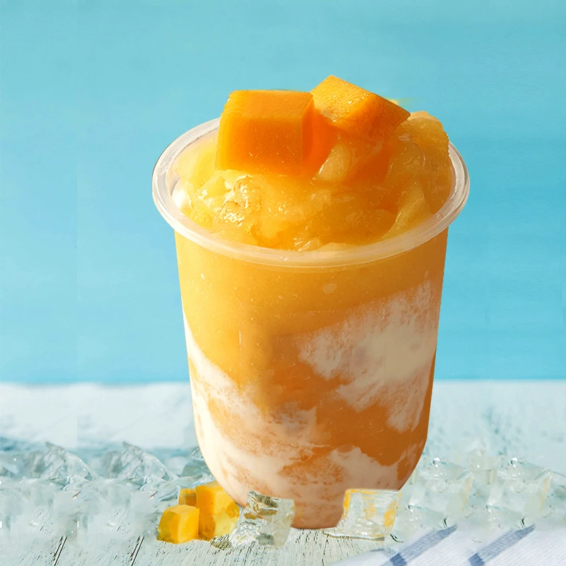 Private Label Fruit Jam Fruit Jam From China No Sugar Added Organic Mango Jam Healthy For Bakery