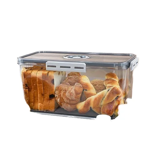 Plastic PET Frozen Stackable Food Storage Containers Refrigerator Egg Box 18 or 24 Compartment Storage Boxes & Bins Foldable