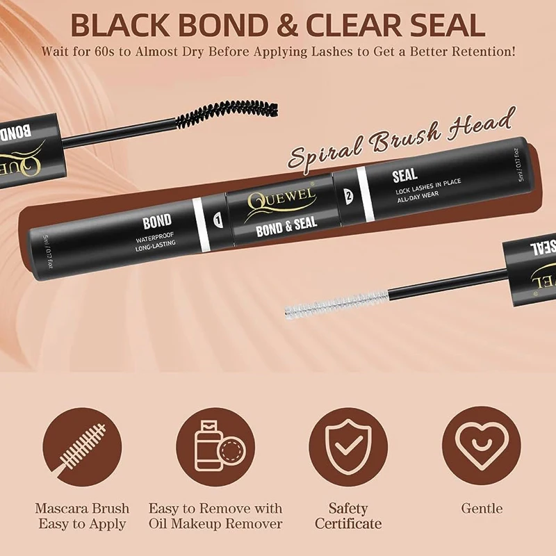 self grafting Handmade lash extension black Fluffy Lash Factory Price Diy Lashes Segmented Kit	Korean PBT material
