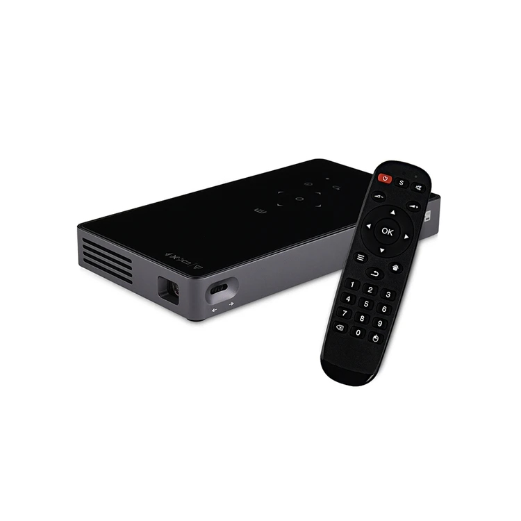 Drop shipping Hot selling wholesale home theater mini projector LED projector HD 854x480/1080P projector