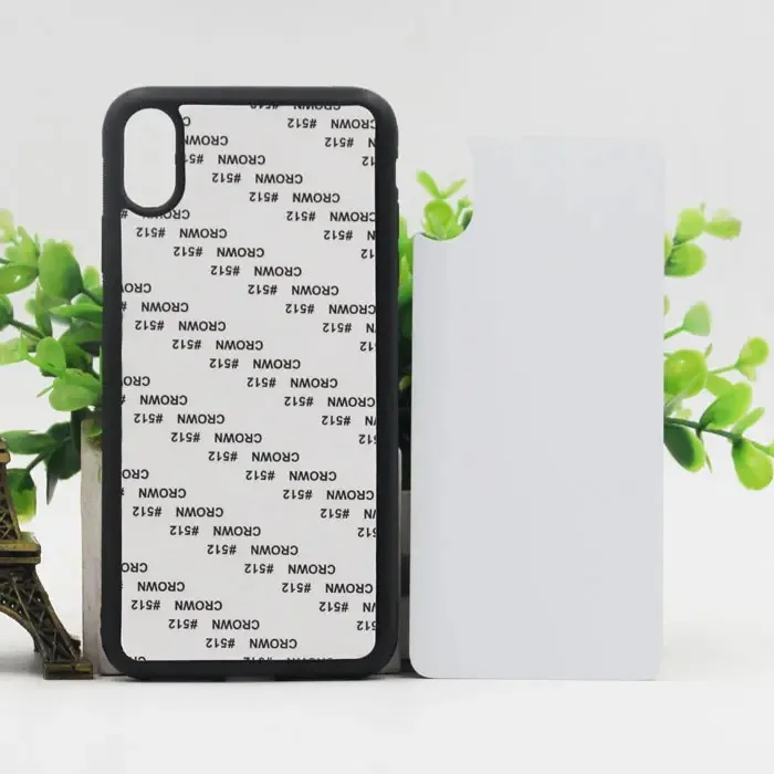 Wholesale Customized Aluminum Sheet 2D TUP Sublimation Phone Cases Blanks for Samsung A10S/M51/S21 Ultra