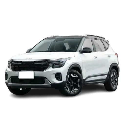 Kia Seltos 2024 SUV stinger picanto rio EV5 sportage 2023 Bongo карнавал 1 5 T CVT DCT автомобиль комплектов бензиновый внедорожник
