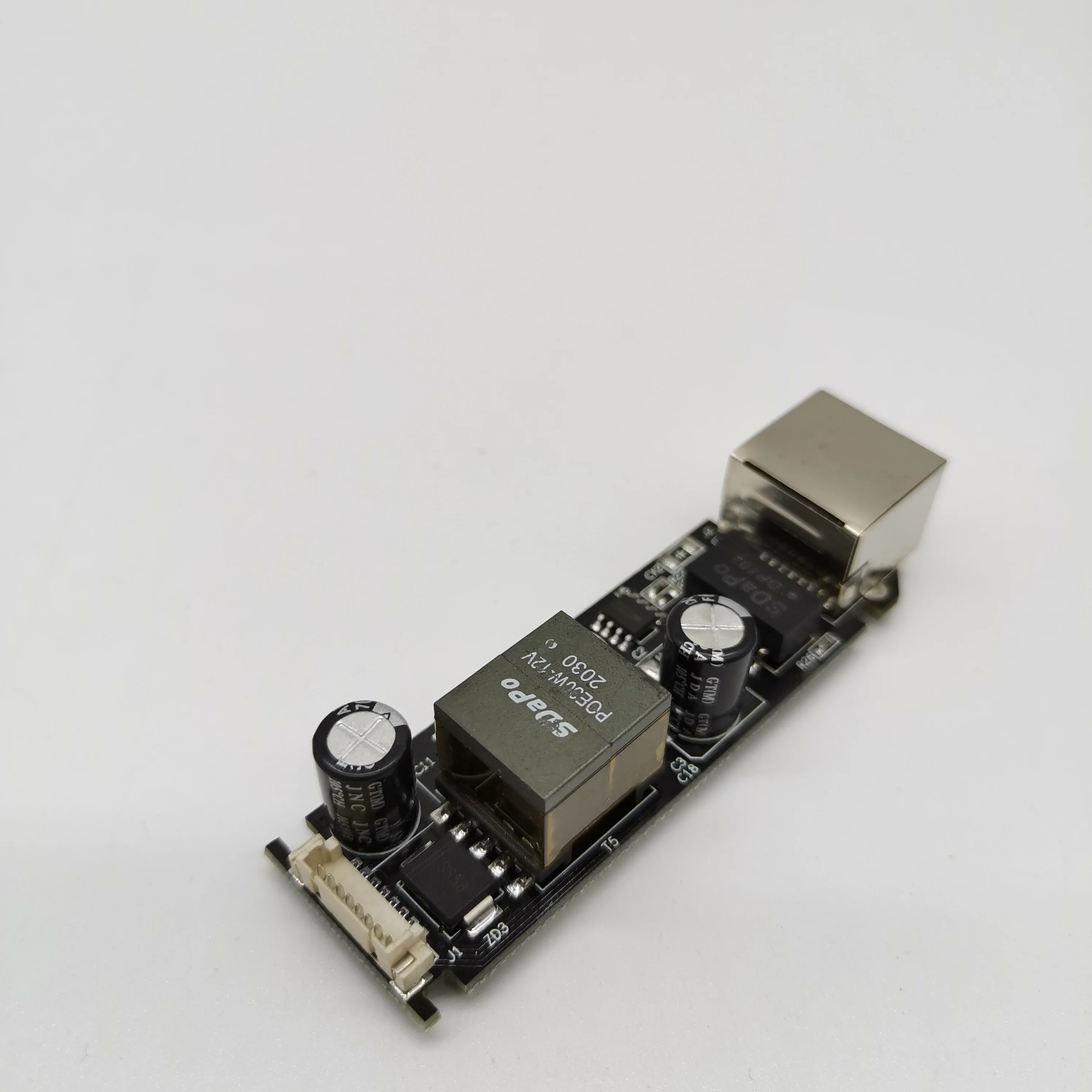 Sdapo PS5712AT новый товар AC/DC 12V/2A разделитель POE DC44-57V вход IEEE802.3at/af стандартный 100 м poe